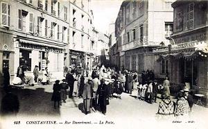 CONSTANTINE - RUE DAMREMONT